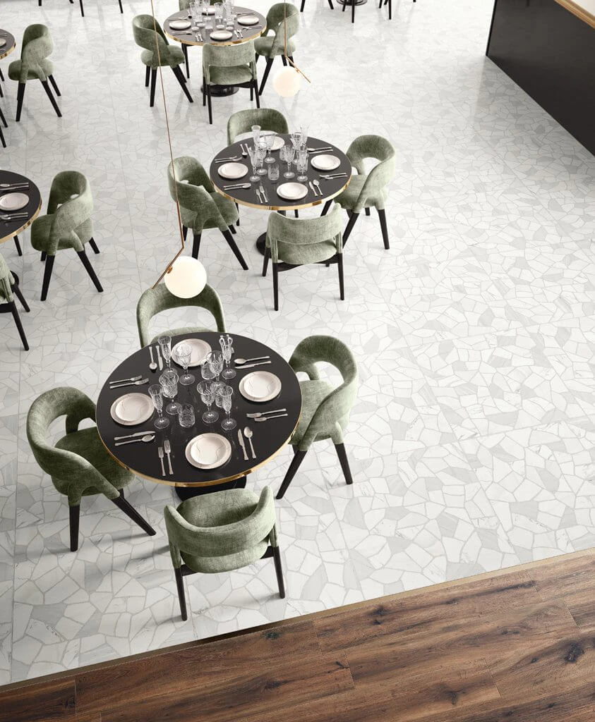 Плитка керамогранитная Pure Marble Pall KRY 890x890x10 Sant'agostino Плитка керамогранитная Pure Marble Pall KRY 890x890x10 Sant'agostino