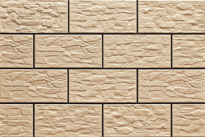 Плитка фасадная CER 9 Cream 148x300x9 Cerrad