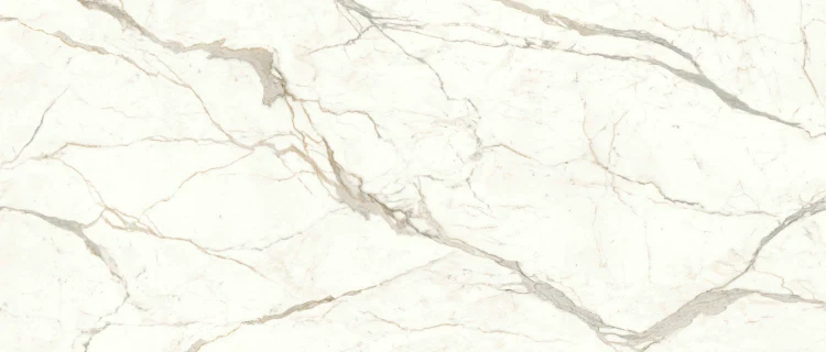 Плитка керамогранітна A4OZ Marvel Calacatta Prestigio LAP 1200x2780 Atlas Concorde
