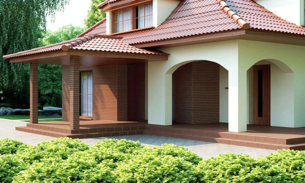 Плитка универсальная Braz RUST 300x300x9 Cerrad Плитка универсальная Braz RUST 300x300x9 Cerrad