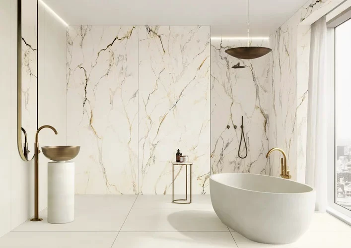 Плитка керамогранітна Passion White SZKL RECT MAT 1198x1198 Paradyz Плитка керамогранітна Passion White SZKL RECT MAT 1198x1198 Paradyz