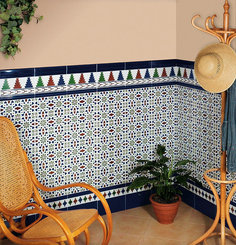 Плитка стінова Al Andaluz C-2 150x200 Mainzu Плитка стінова Al Andaluz C-2 150x200 Mainzu