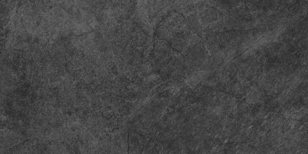 Плитка керамогранітна Slate Antracite RECT SUGAR LAP 600x1200 Stargres