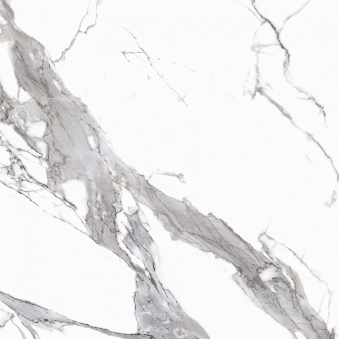 Плитка керамогранитная Calacatta White POL 1197x1197x8 Cerrad