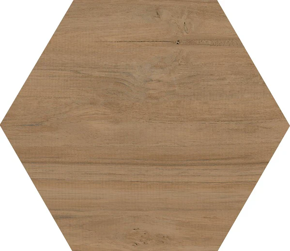 Плитка керамогранитная Hexagono Belice Natural 519x599x9 Vives
