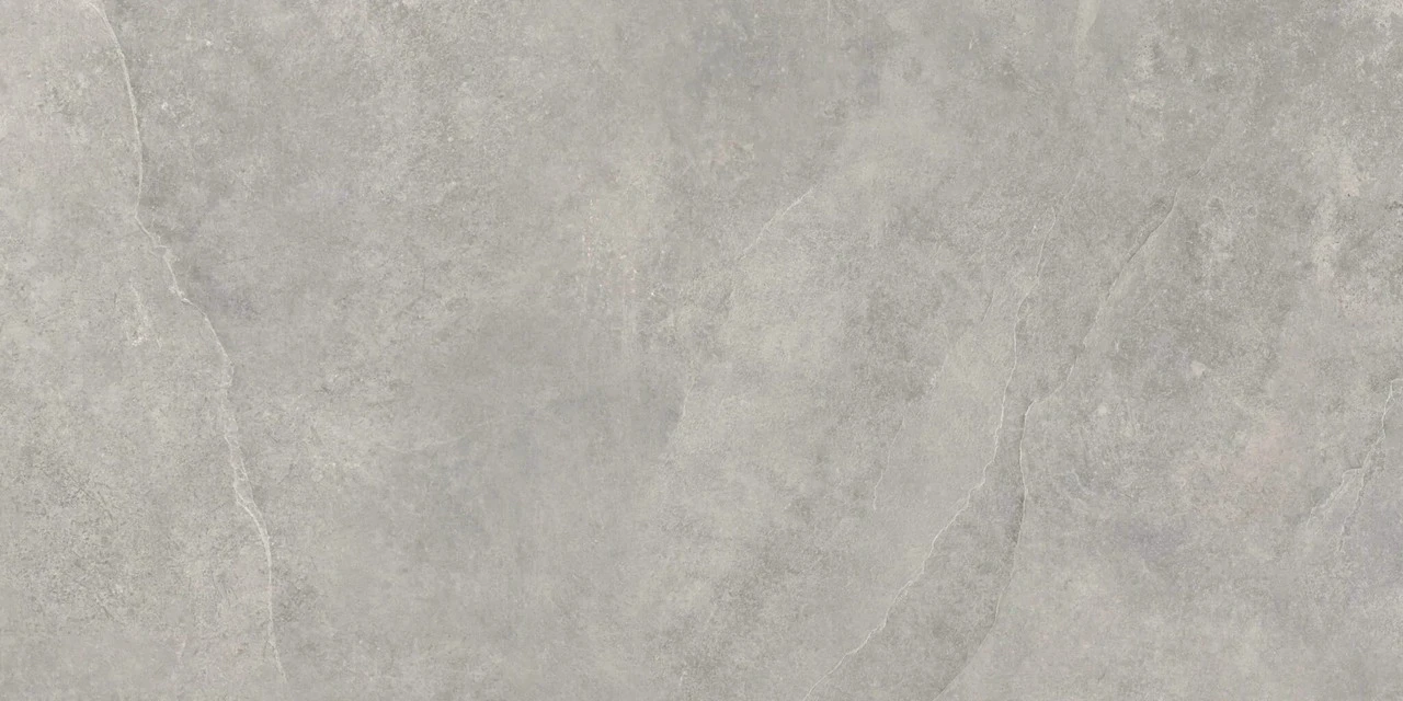 Плитка керамогранітна Pizarra Grey RECT 450x900x20 Stargres