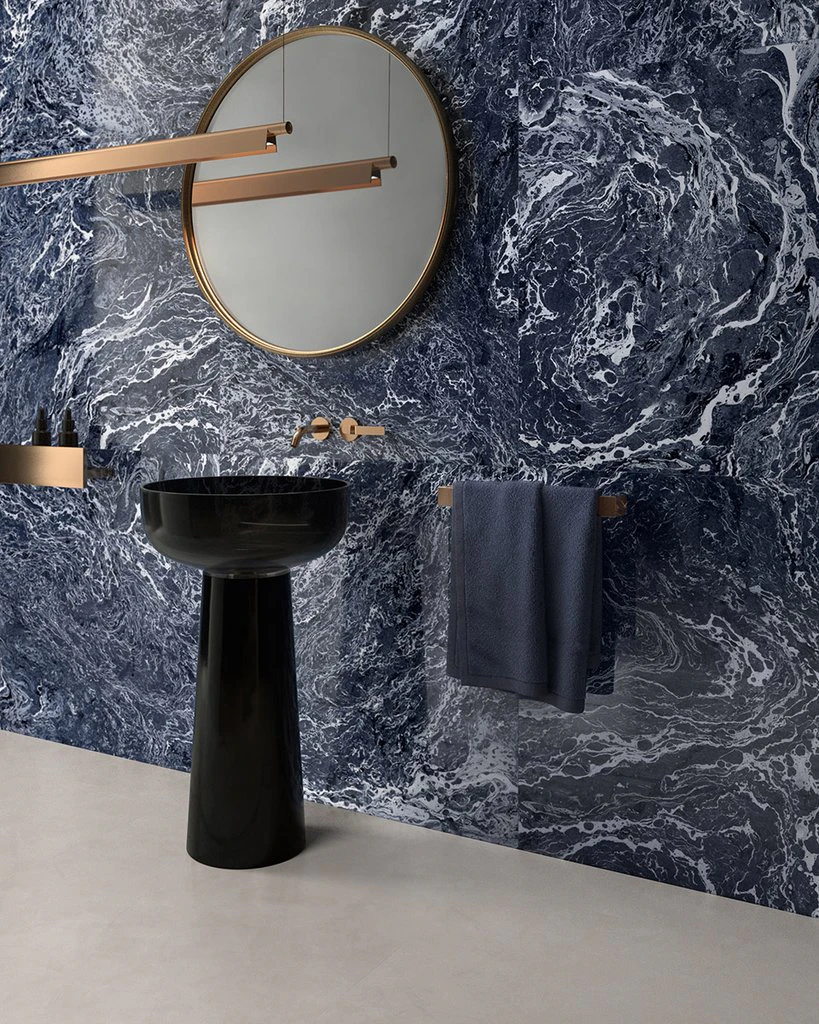 Плитка керамогранитная CSAIALSK90 Insideart Liquid Star KRY 900x900x10 Sant'agostino Плитка керамогранитная CSAIALSK90 Insideart Liquid Star KRY 900x900x10 Sant'agostino