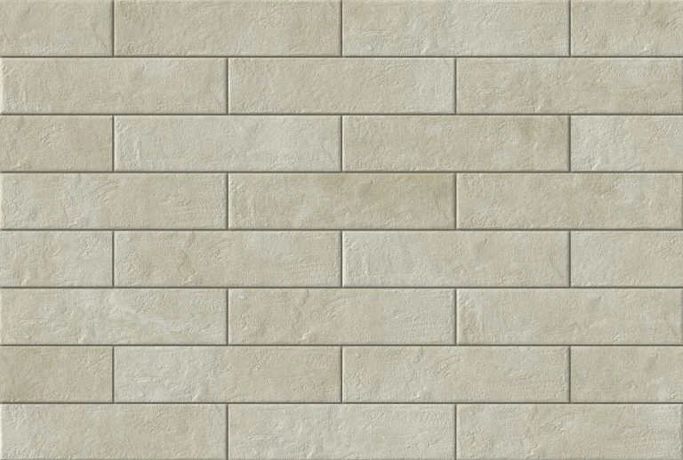 Плитка фасадная Macro Bianco 74x300x9 Cerrad