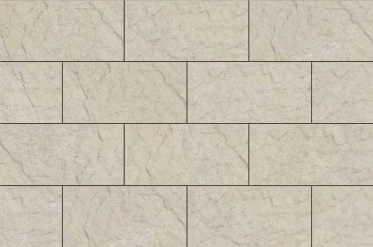 Плитка фасадна Torstone Bianco 148x300x9 Cerrad