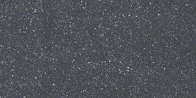 Плитка керамогранітна Macroside Antracite RECT 598x1198x10 Paradyz