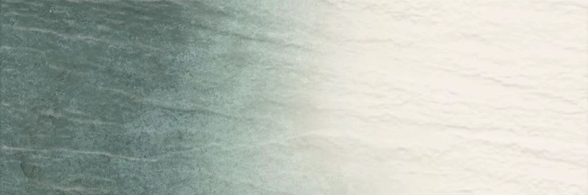Плитка стеновая Nightwish Navy Green Tonal RECT STR 250x750x9 Paradyz