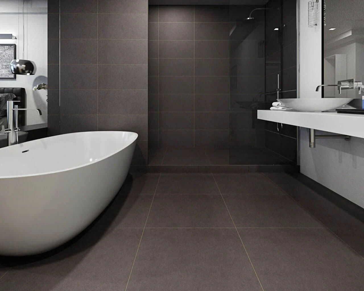 Плитка керамогранитная Intero Mocca RECT 298x598x9 Paradyz Плитка керамогранитная Intero Mocca RECT 298x598x9 Paradyz