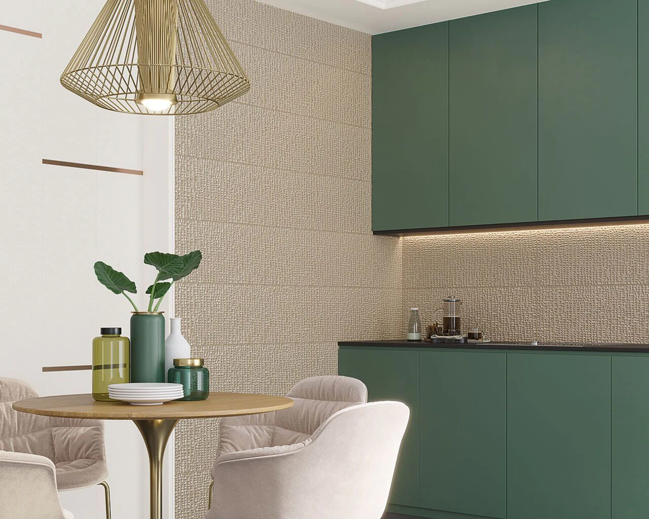 Фриз Uniwersalna listwa metalowa Gold 20x750x7,5 Paradyz Фриз Uniwersalna listwa metalowa Gold 20x750x7,5 Paradyz