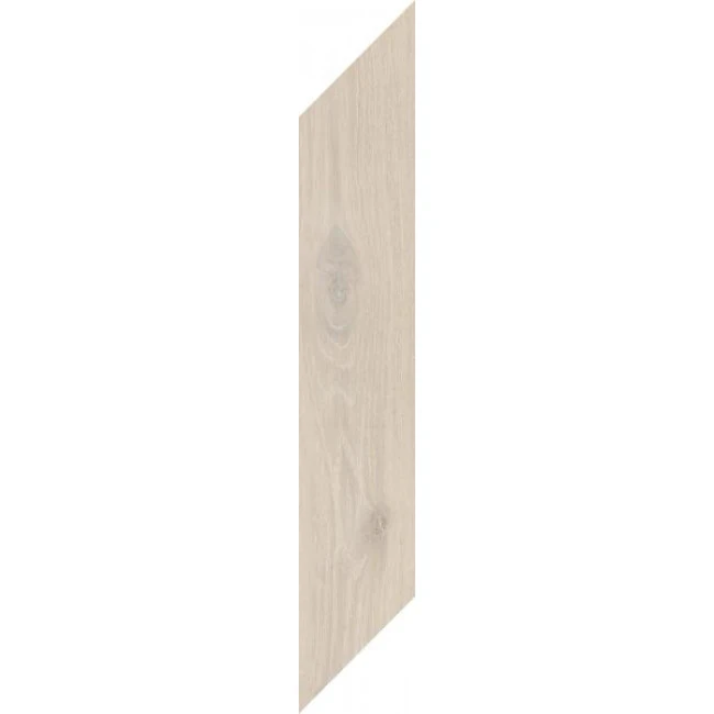 Декор Heartwood Crema Chevron правый 98x598x9 Paradyz