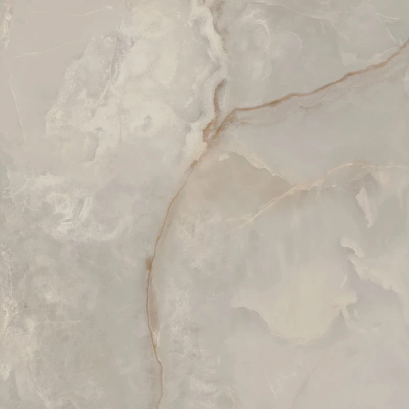Плитка керамогранитная Invisible White RECT POL 1200x1200x9 Paradyz