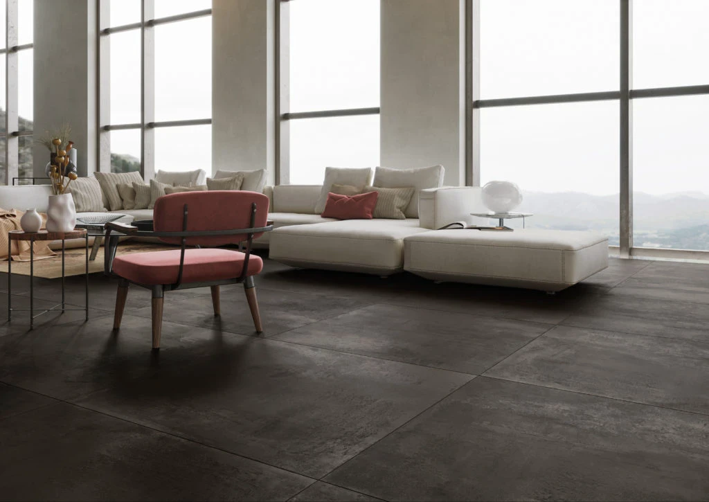 Плитка керамогранітна Metallic Brown Natural 595,5x595,5x10 Aparici Плитка керамогранітна Metallic Brown Natural 595,5x595,5x10 Aparici