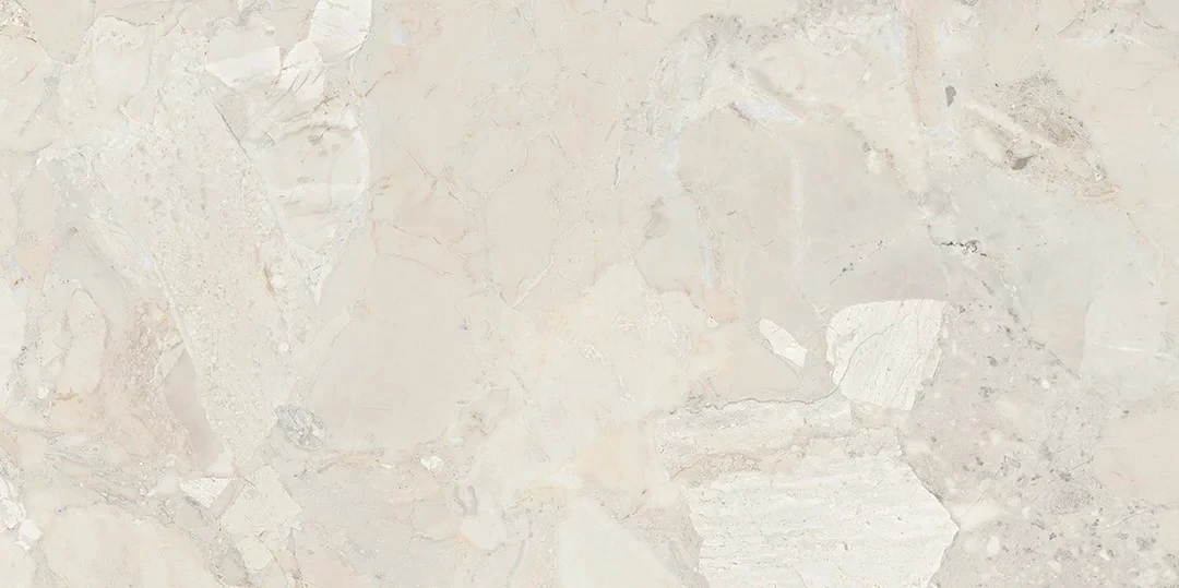 Плитка керамогранітна Soft Harmony White SZKL RECT MAT 598x1198 Paradyz