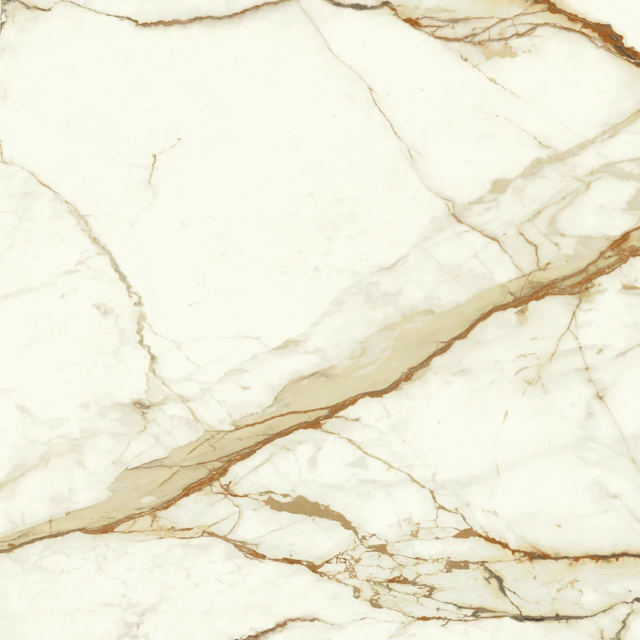 Плитка керамогранітна A4QV Marvel Calacatta Imperiale POL 600x600x9,5 Atlas Concorde