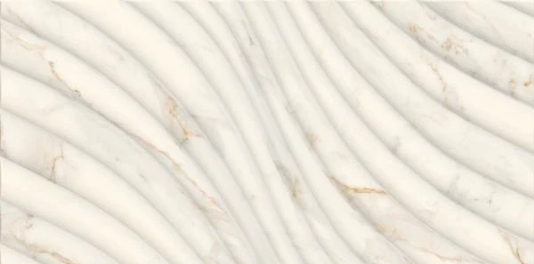 Плитка стінова Bliss Gold STR 300x600x9 Paradyz
