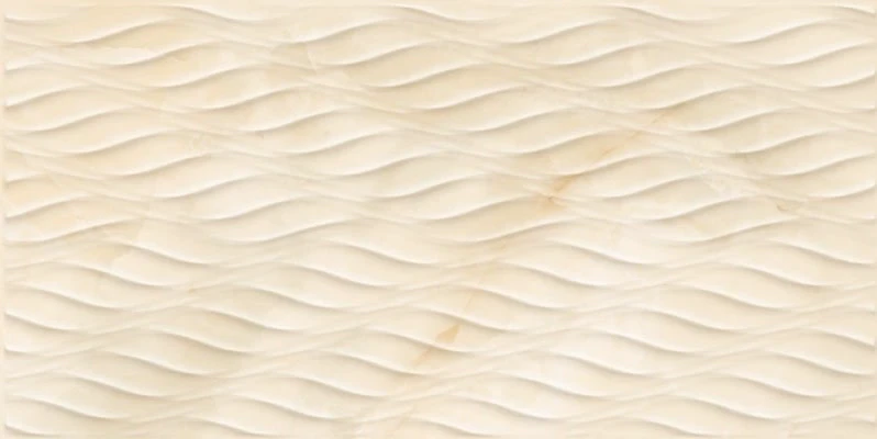 Плитка стінова Illusion Beige STR 300x600x9 Paradyz