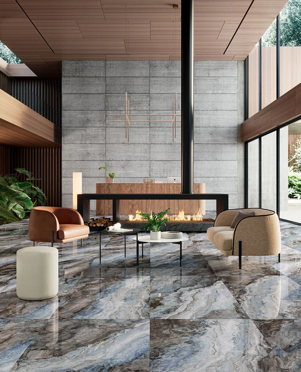 Плитка керамогранітна CSAMYOCK89 Mystic Ocean KRY 890x890 Sant'agostino Плитка керамогранітна CSAMYOCK89 Mystic Ocean KRY 890x890 Sant'agostino