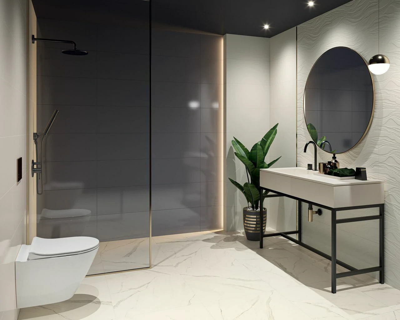 Декор Neve Creative Grafit RECT 298x898x9 Paradyz Декор Neve Creative Grafit RECT 298x898x9 Paradyz