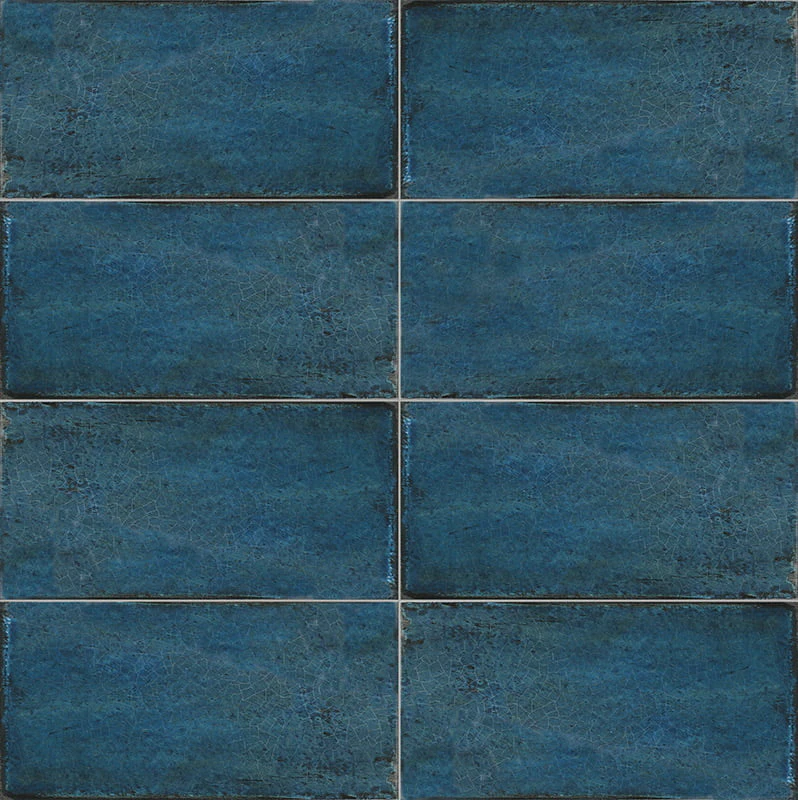 Плитка стеновая Catania Blu 150x300 Mainzu