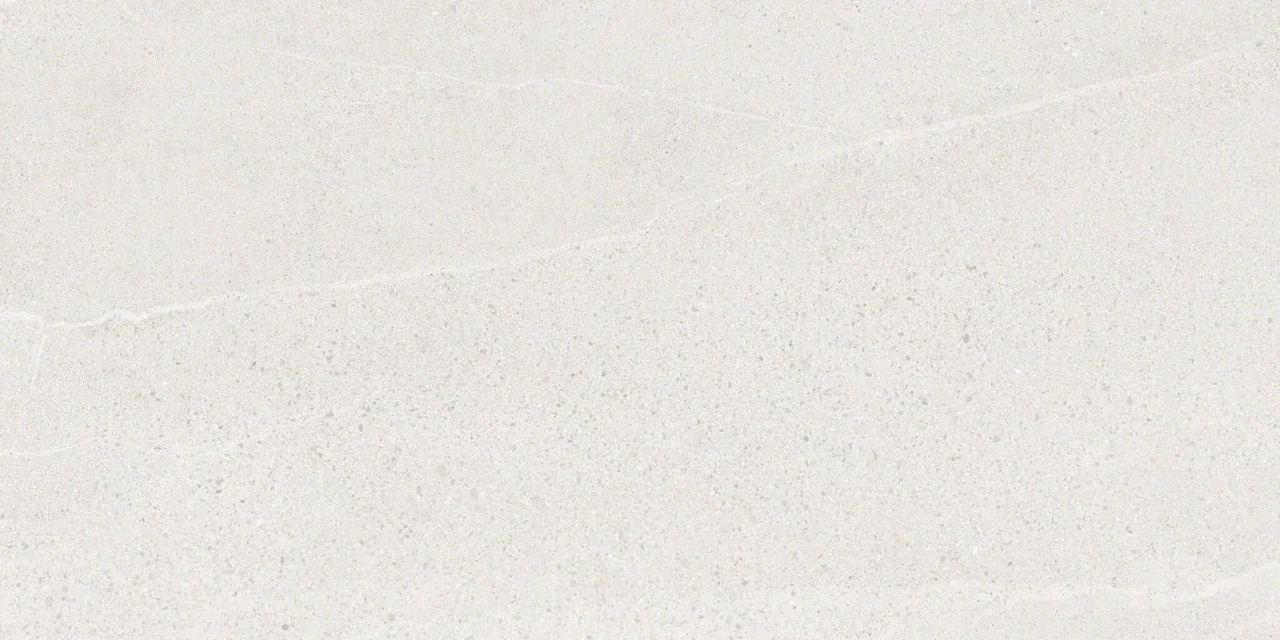 Плитка керамогранітна Arena White RECT 600x1200x10 StarGres