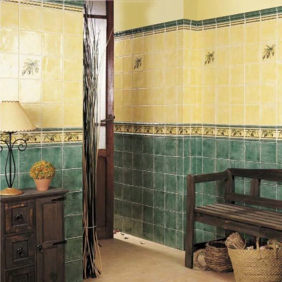 Плитка стінова Antic Amarillo 150x150 Mainzu Плитка стінова Antic Amarillo 150x150 Mainzu