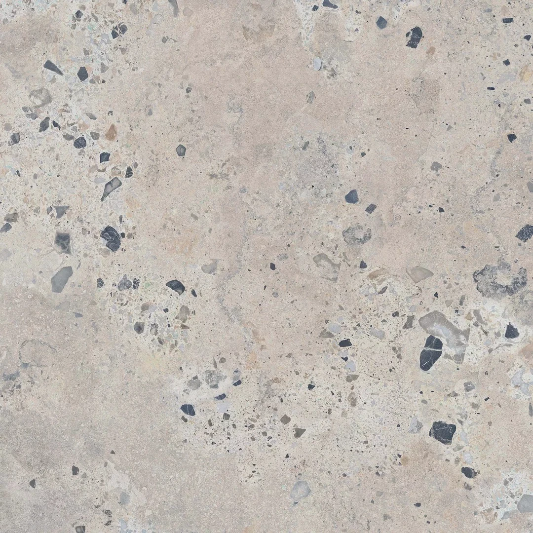 Плитка керамогранітна Architeq Rock Light Grey RECT MAT 1198x1198 Paradyz