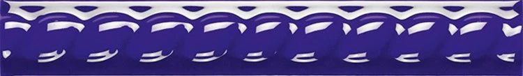 Фриз Cordon Cobalto 30x200 Mainzu