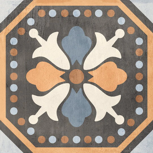 Плитка керамогранитная CSAPCO0320 Patchwork Colors 03 200x200x10 Sant'agostino
