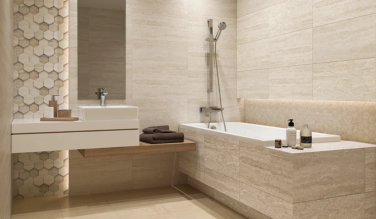 Плитка керамогранитная Sun Stone Brown 600x600x9,5 Paradyz Плитка керамогранитная Sun Stone Brown 600x600x9,5 Paradyz