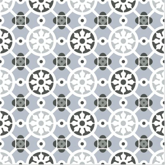 Плитка керамогранитная CSAMTS2020 Set Metrosigns 200x200x10 Sant'agostino