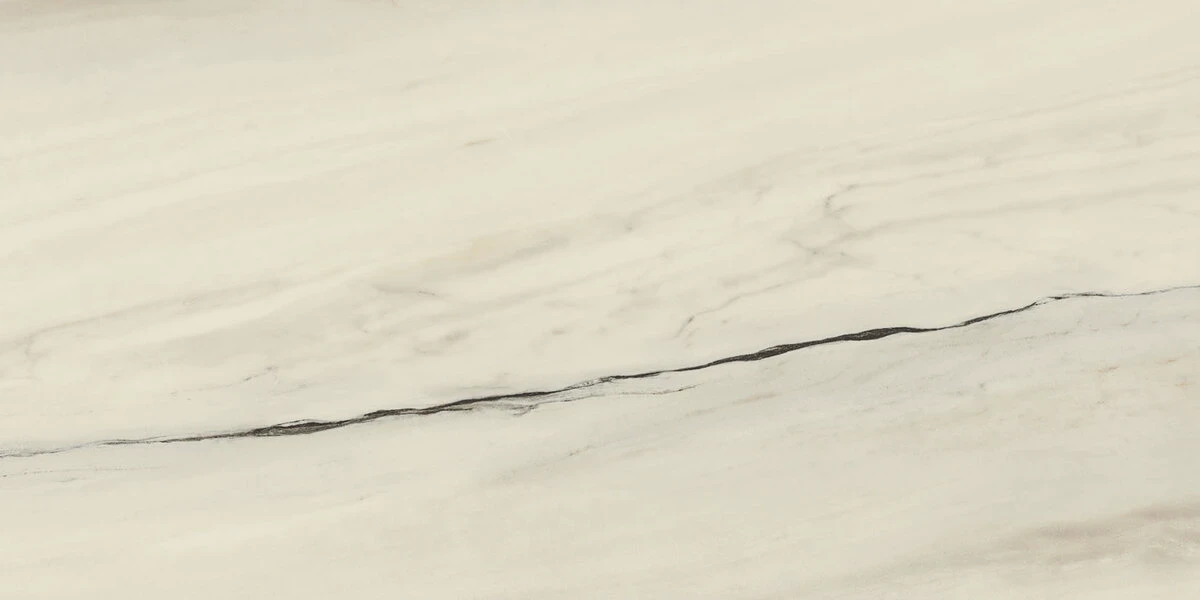 Плитка керамогранитная Marvel Bianco Fantastico POL 750x1500x9,5 AORS Atlas Concorde