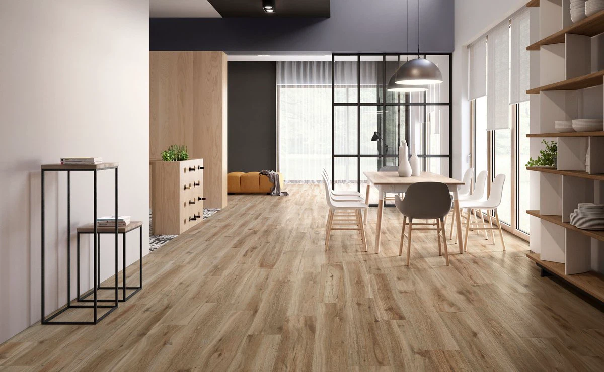 Плитка керамогранітна Barkwood Natural 200x1200 Sant'agostino Плитка керамогранітна Barkwood Natural 200x1200 Sant'agostino