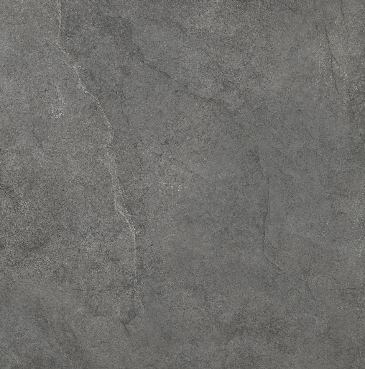 Плитка керамогранітна Pizarra Dark Grey RECT 600x600x8 StarGres