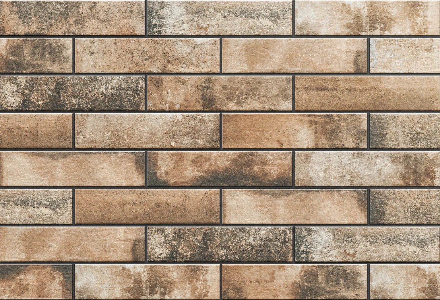 Плитка фасадна Piatto Terra 74x300x9 Cerrad