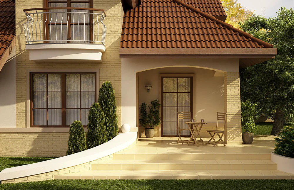 Плитка фасадная Piaskowa 65x245x6,5 Cerrad Плитка фасадная Piaskowa 65x245x6,5 Cerrad