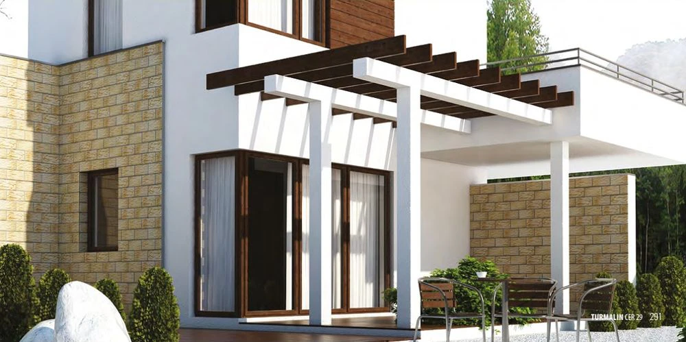 Плитка фасадна CER 29 Turmalin 148x300x9 Cerrad Плитка фасадна CER 29 Turmalin 148x300x9 Cerrad