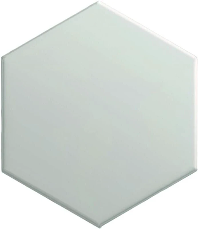 Декор NEO-GEO Hexagon Inox 105x120x9 Ceramika Color
