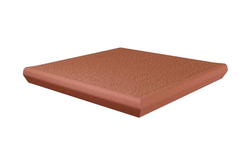Сходинка з капіносом кутова Sundown Cotto 330x330x11 Paradyz