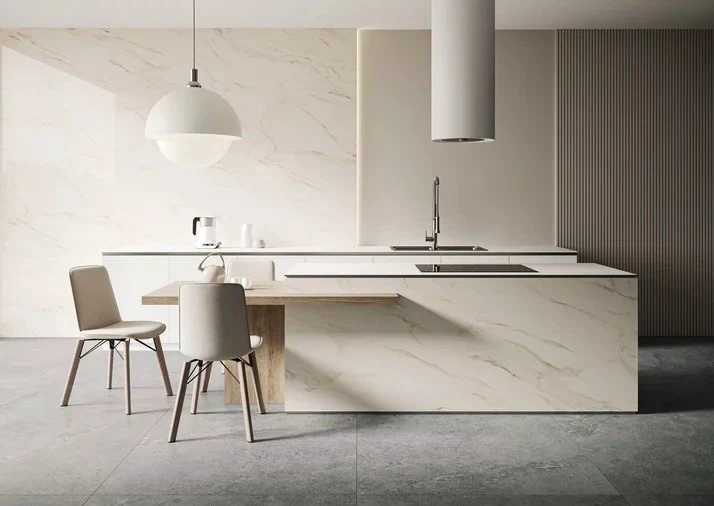 Плитка керамогранітна Horizon Gold RECT 1198x1198x9 Paradyz Плитка керамогранітна Horizon Gold RECT 1198x1198x9 Paradyz
