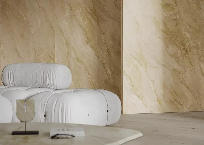 Плитка керамогранітна Generous Beige RECT SOFT 1198x2798x8 Paradyz Плитка керамогранітна Generous Beige RECT SOFT 1198x2798x8 Paradyz