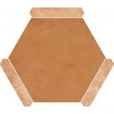 Плитка керамогранітна Altea Beige 220x250 Monopole