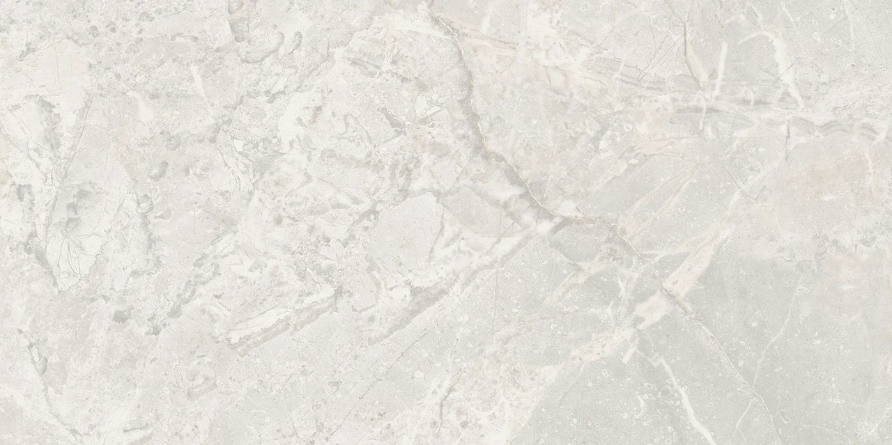 Плитка стінова Brera Soft Grey RECT 300x600 Ceramika Color