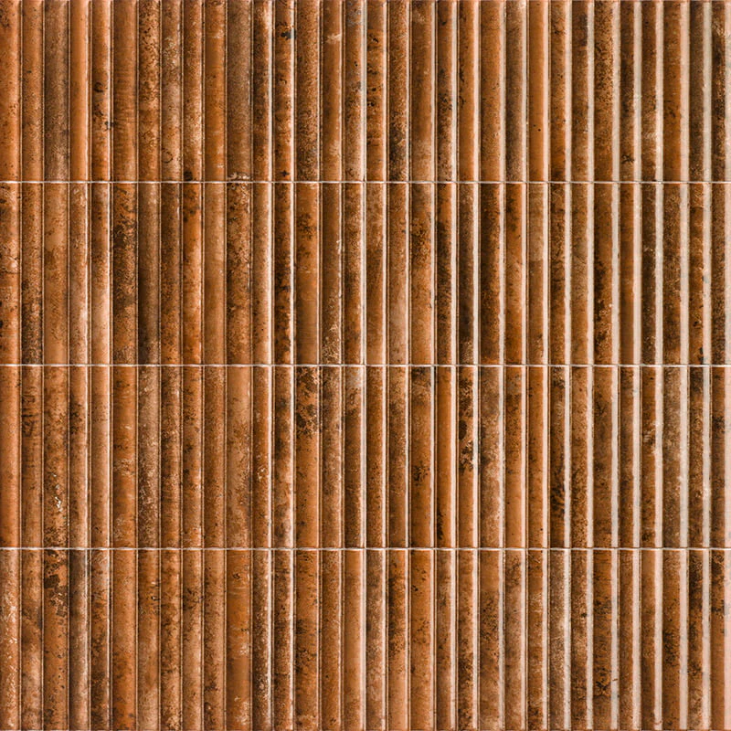 Плитка стінова Lugano Fuocco 150x300 Mainzu
