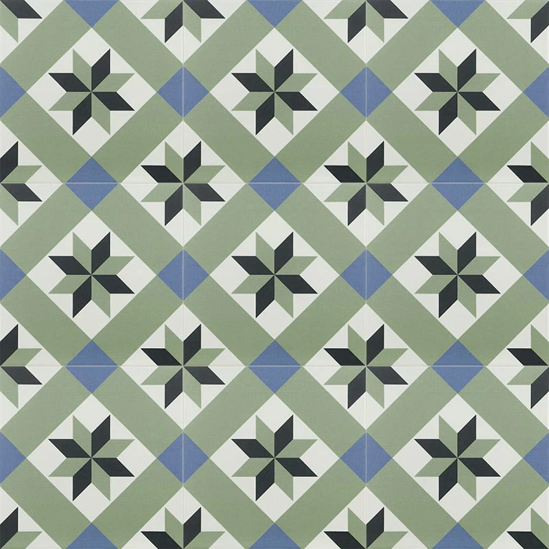 Плитка керамогранітна Infusion Ribeira 200x200 Mainzu