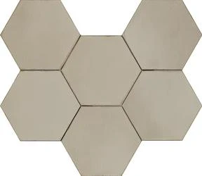 Плитка керамогранітна RGL0 Eden Esagona Fango 182x210 Ragno