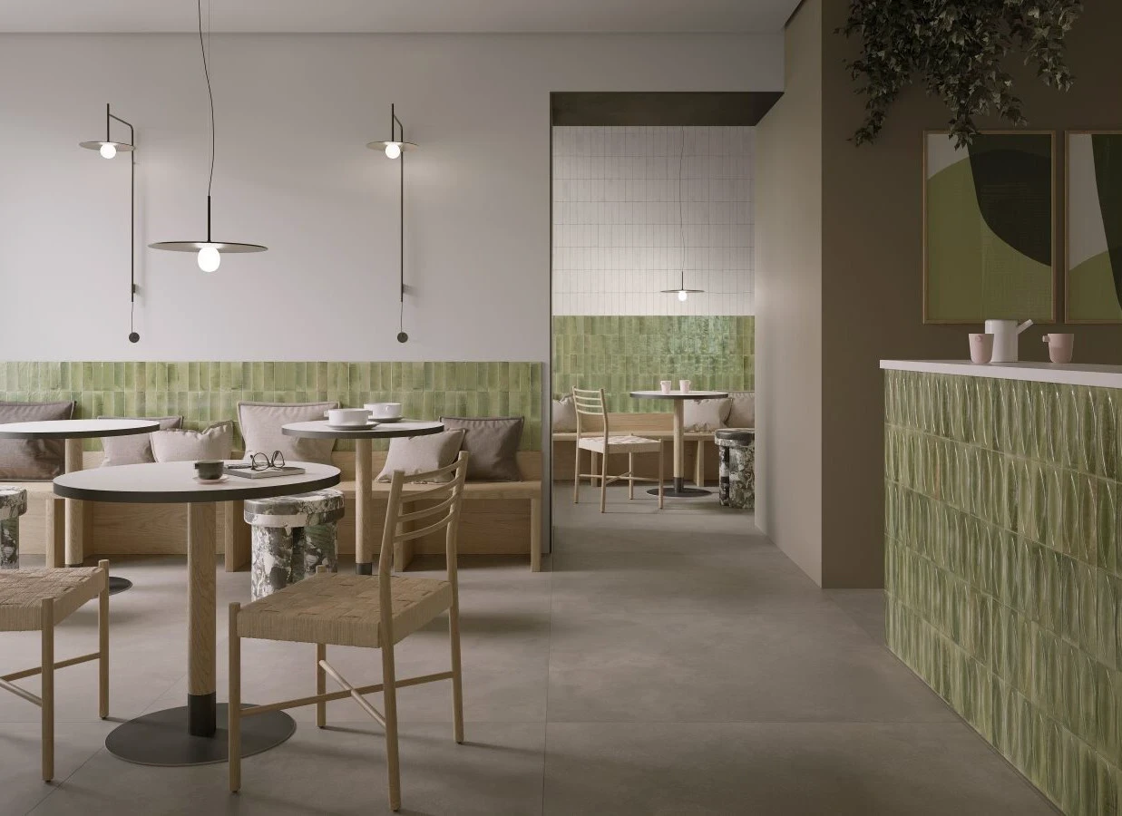 Плитка стінова R8HC Gleeze Giada 75x200 Ragno Плитка стінова R8HC Gleeze Giada 75x200 Ragno